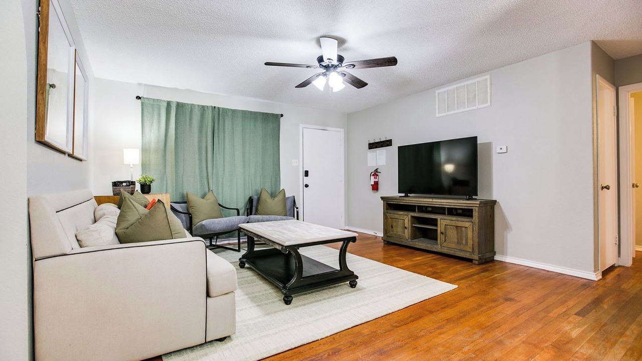 Photo of Livingroom in San Angelo