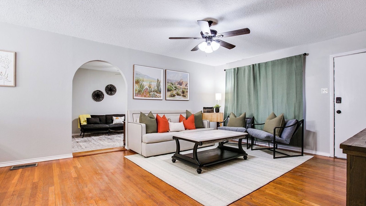 Photo of Livingroom in San Angelo