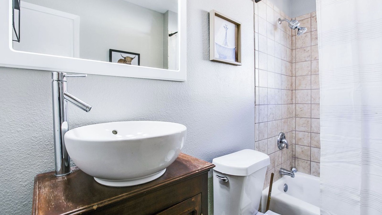 Photo of Bathroom in San Angelo