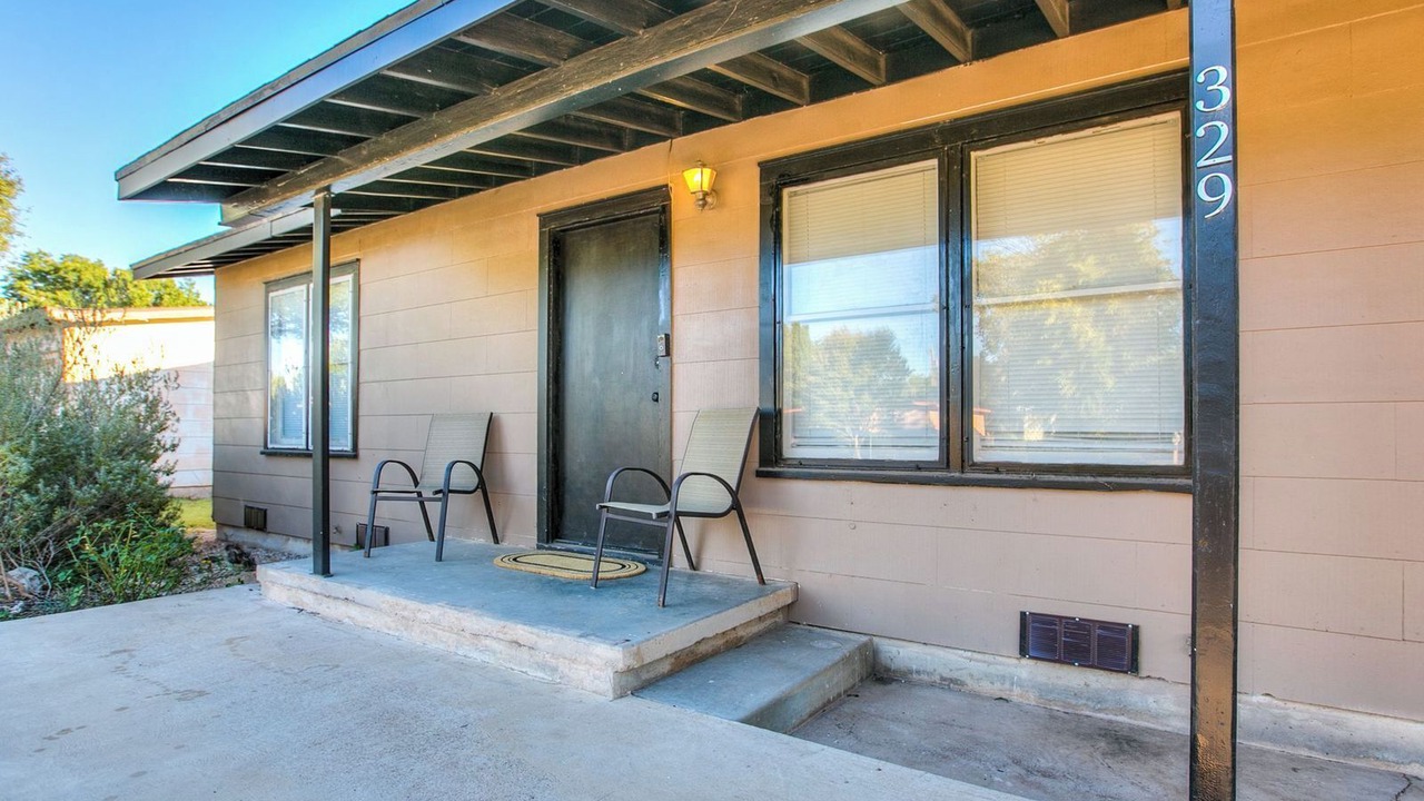 Photo of Patio Balcony in San Angelo