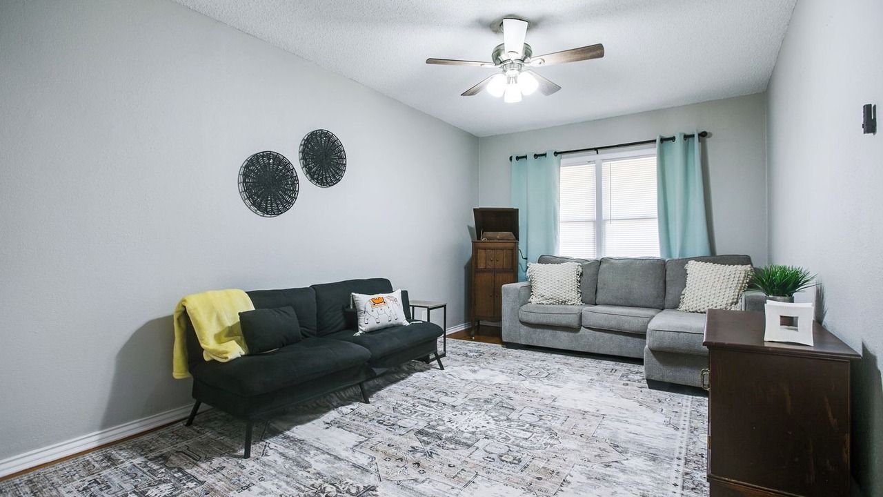 Photo of Livingroom in San Angelo