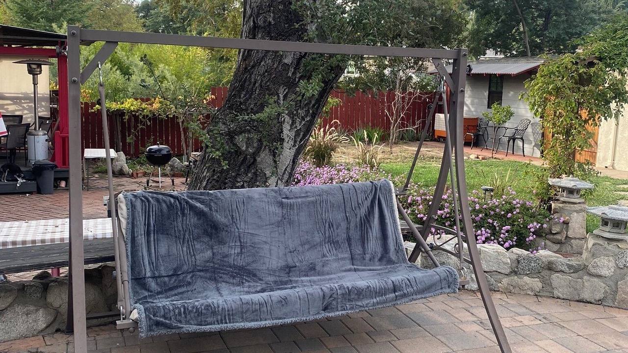 Photo of Patio Balcony in La Canada Flintridge
