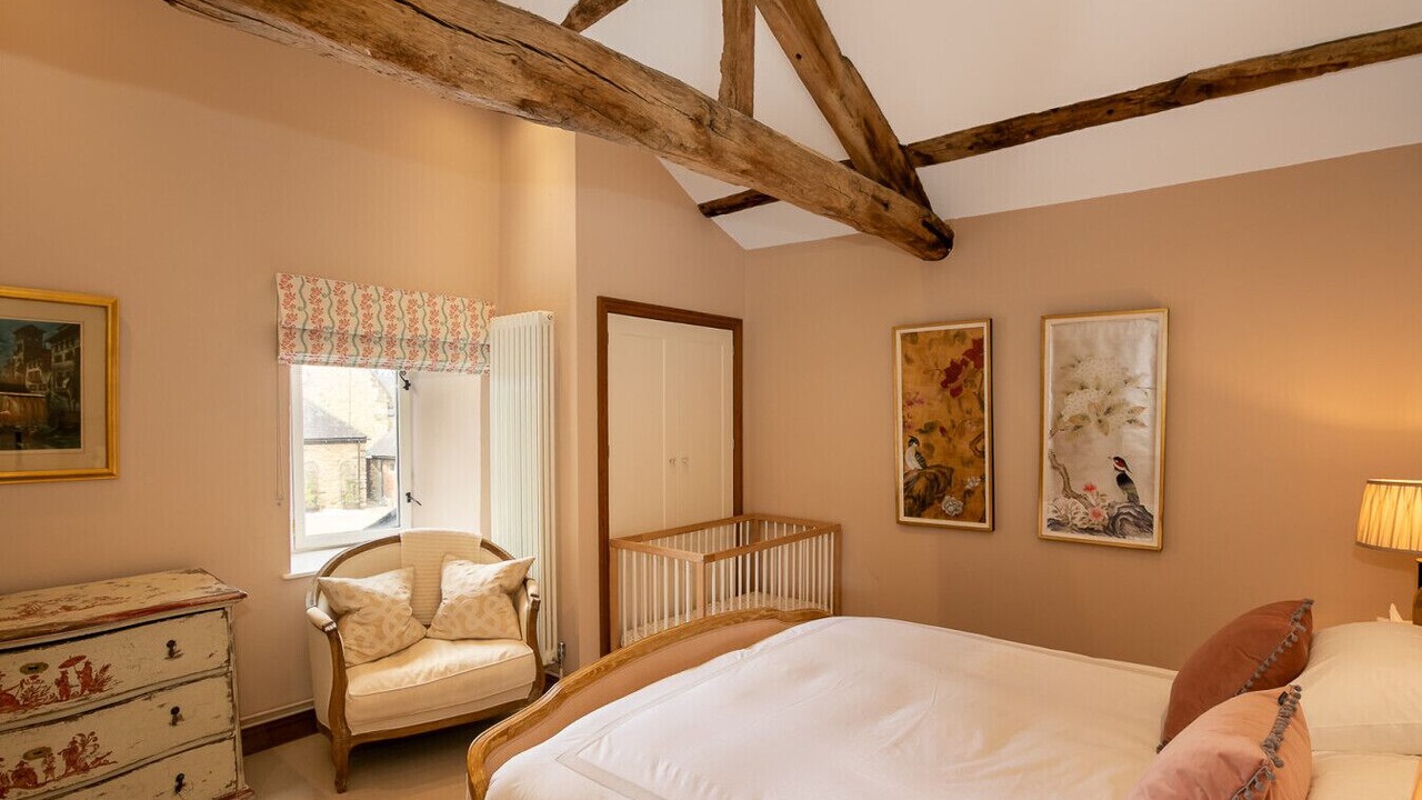 Photo of Bedroom in Culworth