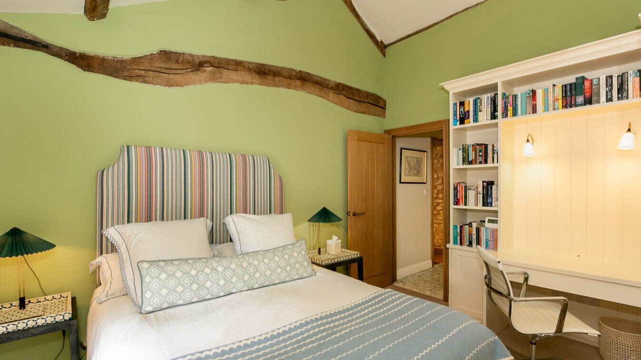 Photo of Bedroom in Culworth