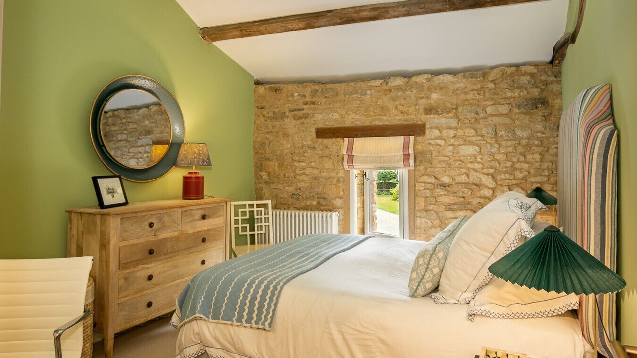 Photo of Bedroom in Culworth