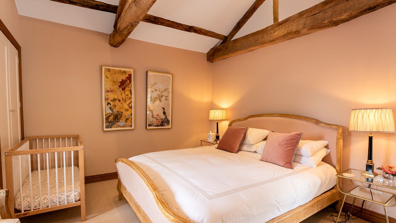 Photo of Bedroom in Culworth