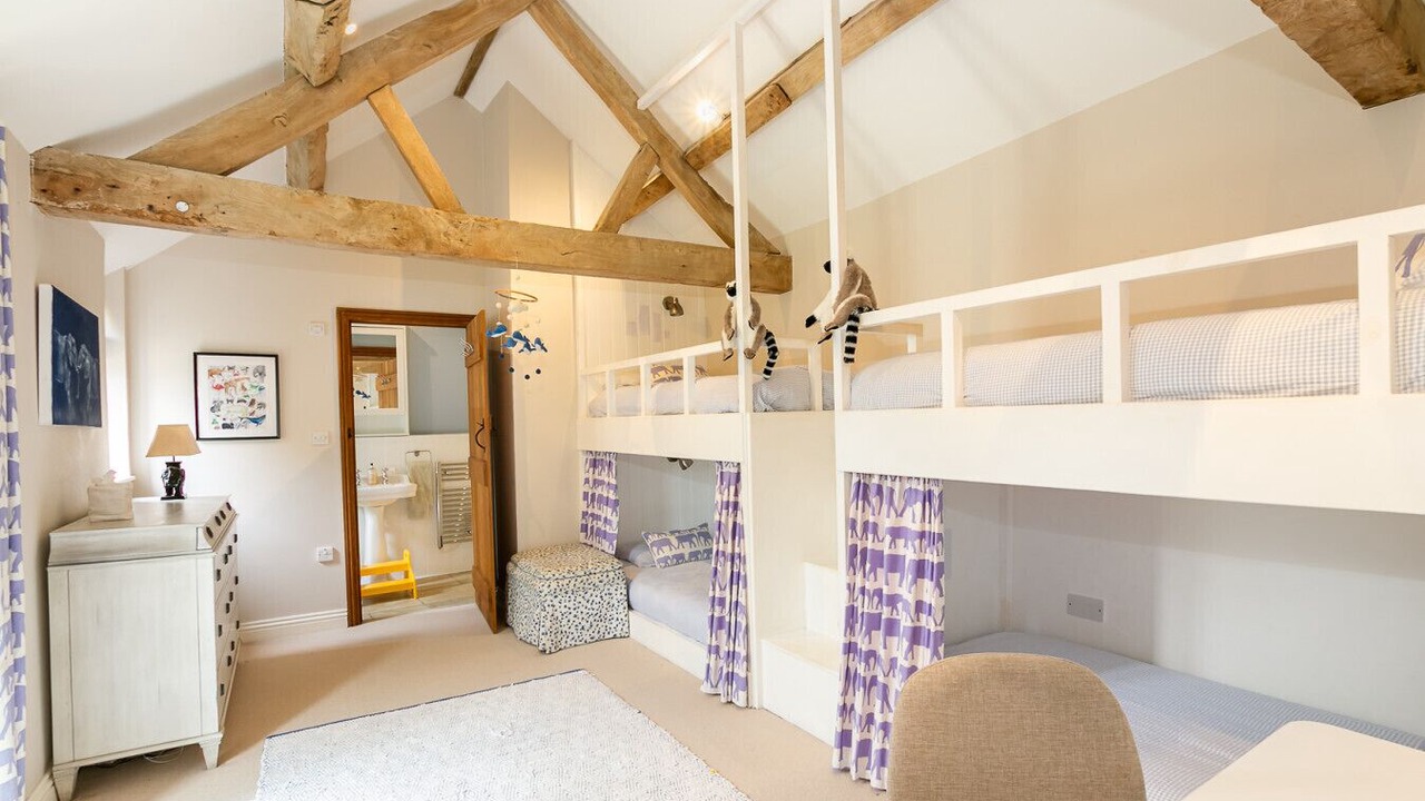 Photo of Bedroom in Culworth