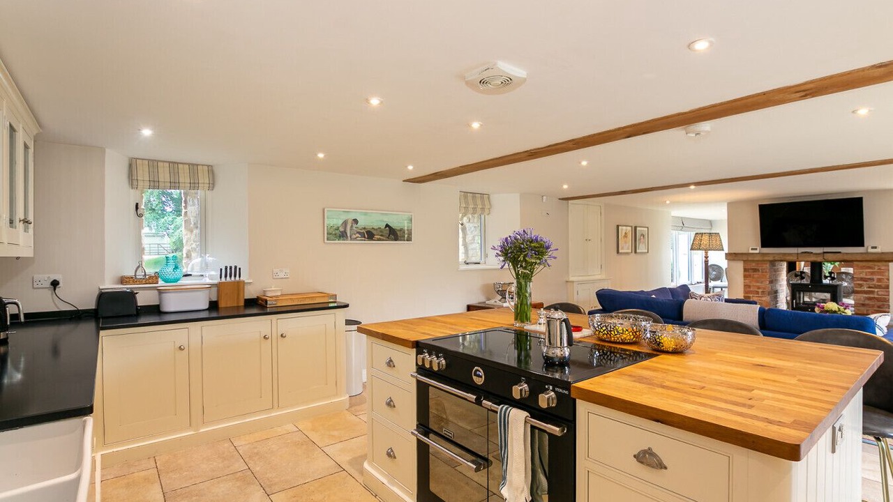 Photo of Kitchen in Culworth