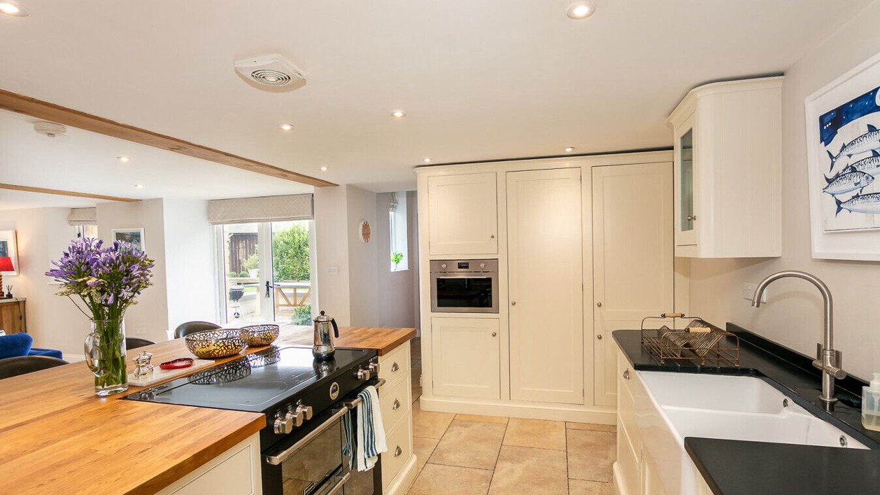 Photo of Kitchen in Culworth