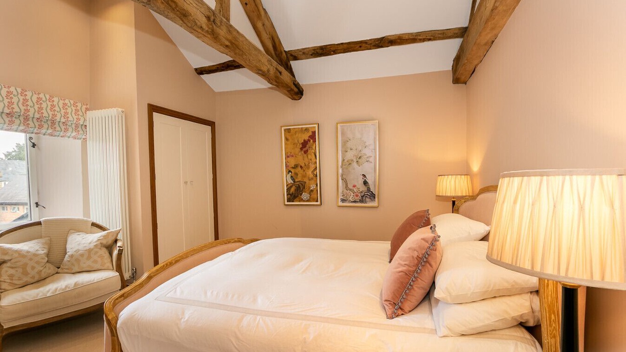 Photo of Bedroom in Culworth