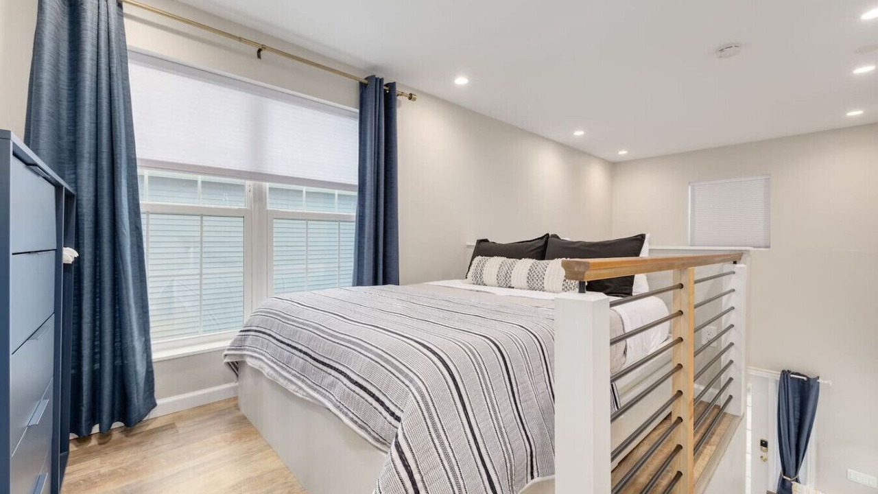 Photo of Bedroom in Downtown Dunedin