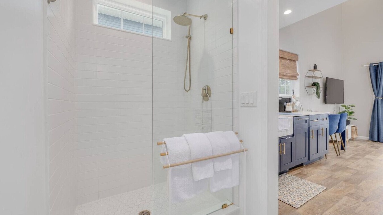 Photo of Bathroom in Downtown Dunedin