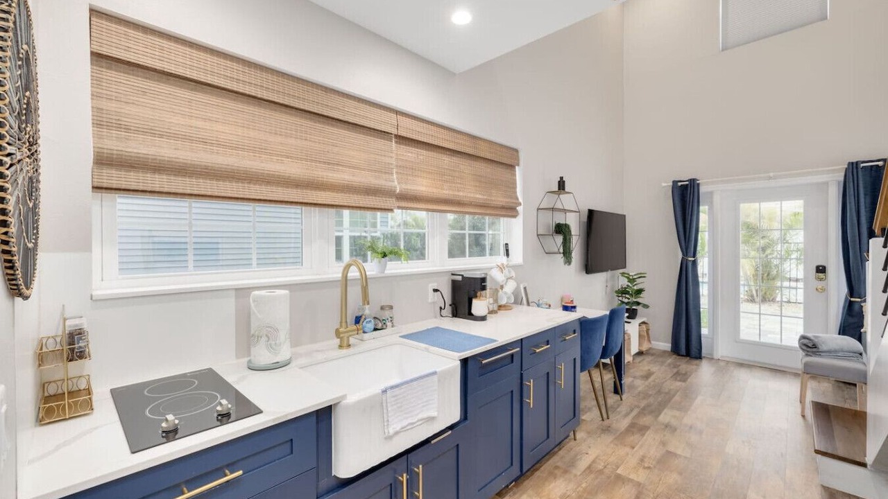 Photo of Kitchen in Downtown Dunedin