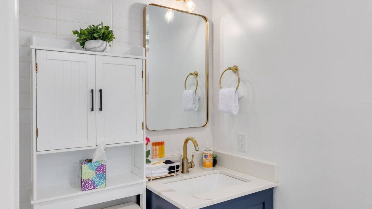 Photo of Bathroom in Downtown Dunedin