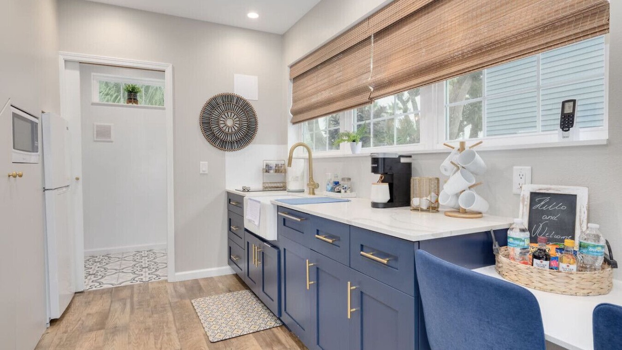 Photo of Kitchen in Downtown Dunedin