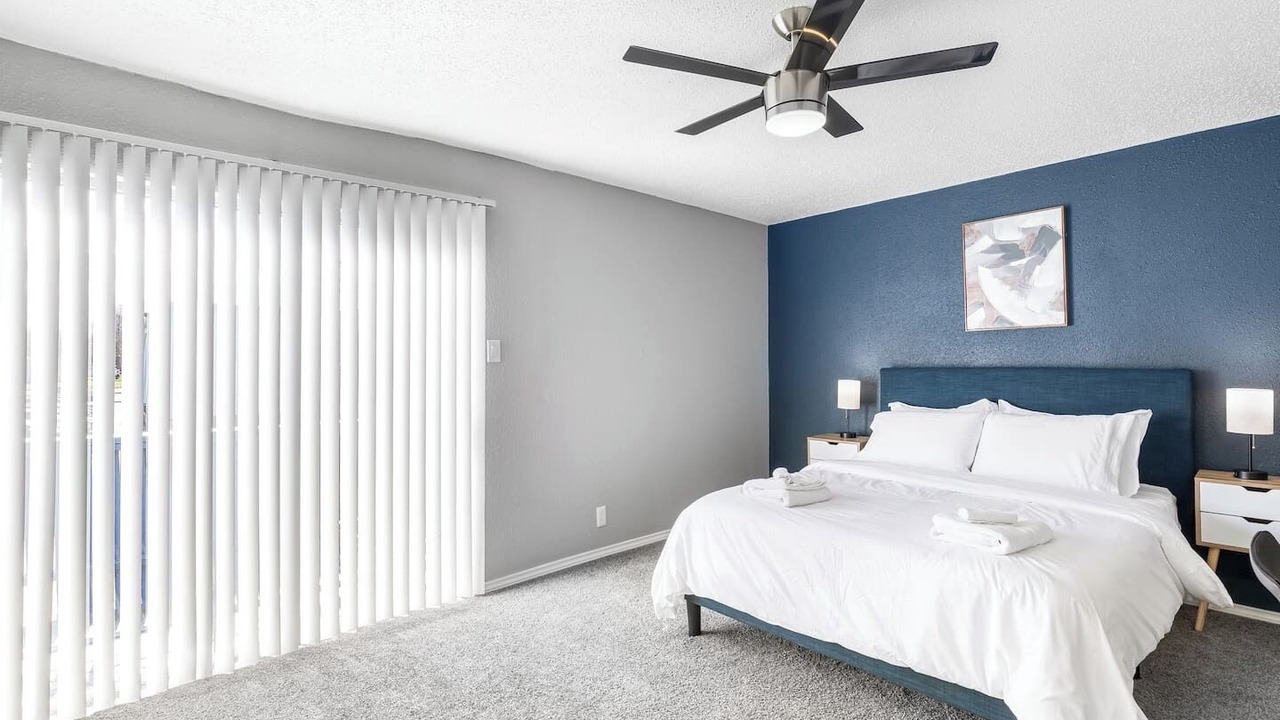 Photo of Bedroom in Central Arlington