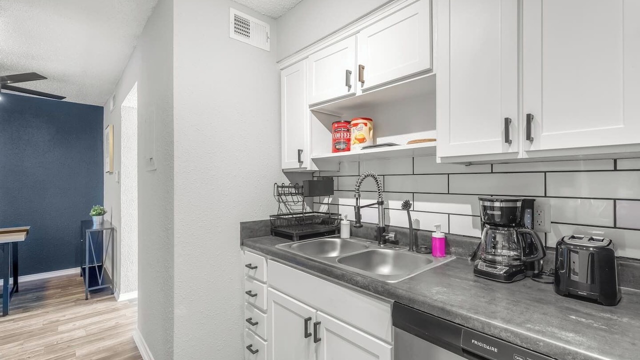 Photo of Kitchen in Central Arlington