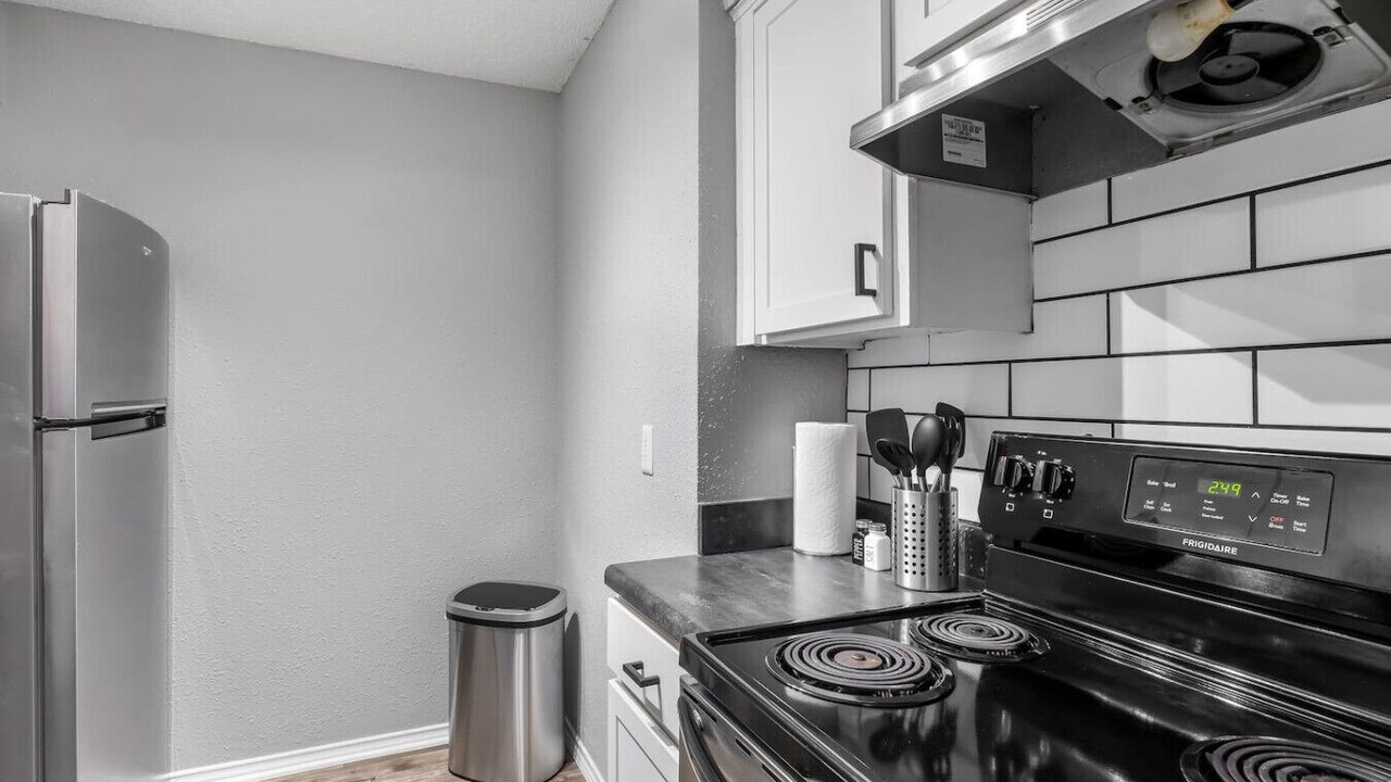 Photo of Kitchen in Central Arlington