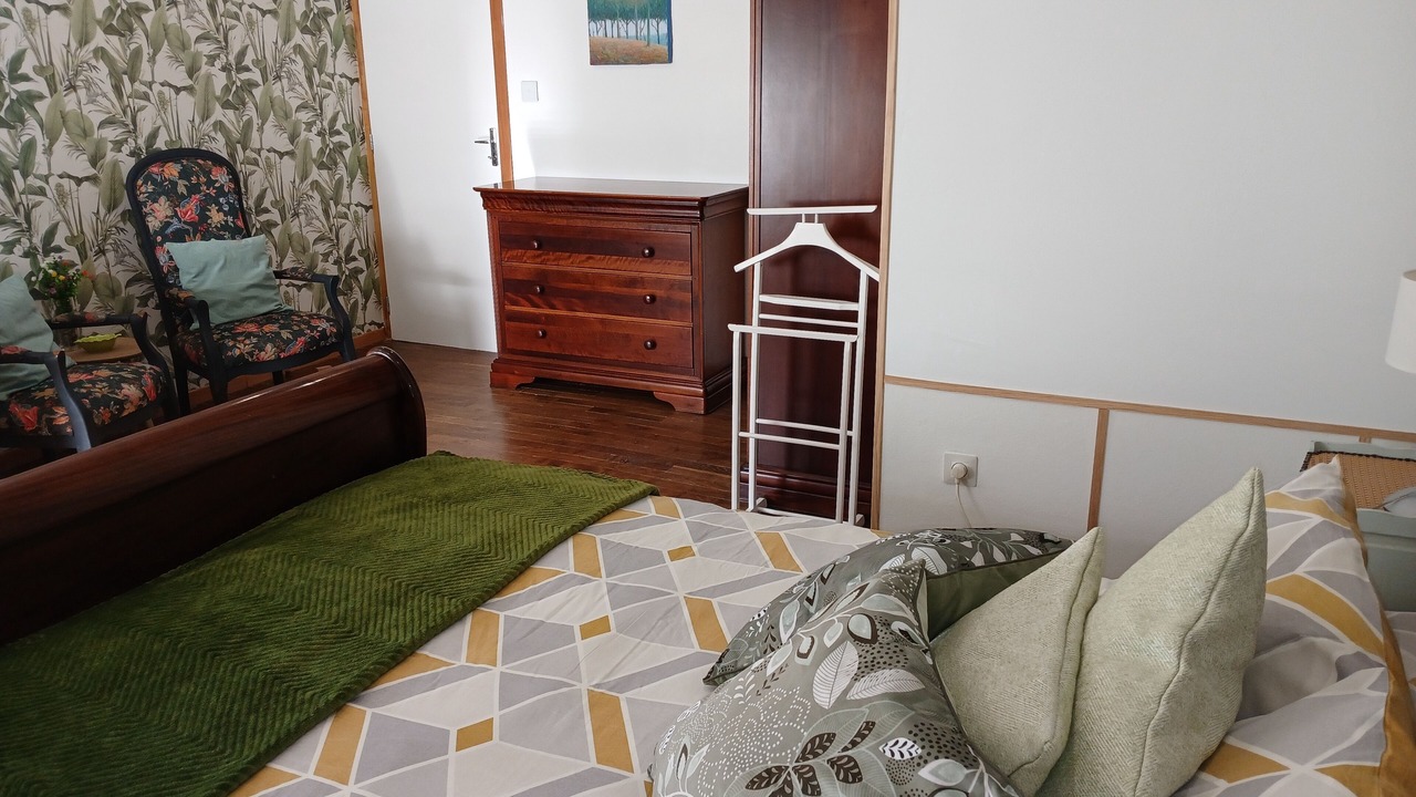 Photo of Bedroom in Le Mesnillard