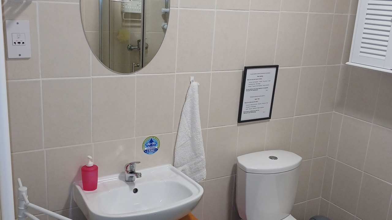Photo of Bathroom in Le Mesnillard