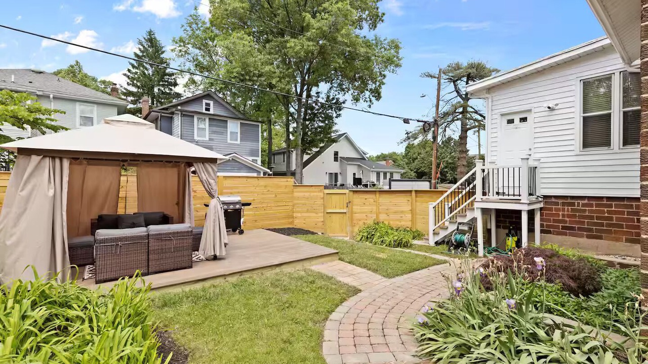 Photo of Patio Balcony in Northwest