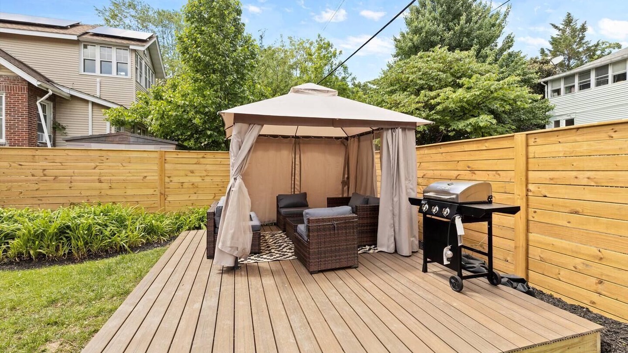 Photo of Patio Balcony in Northwest