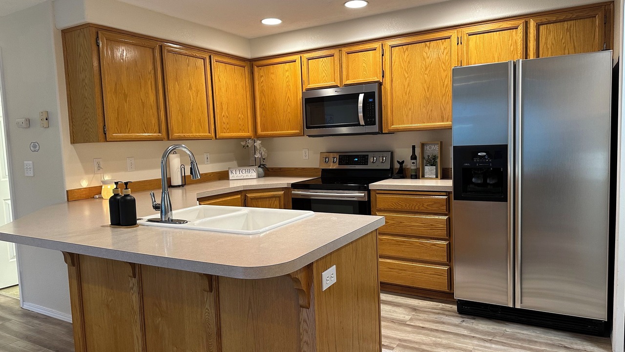 Photo of Kitchen in Keizer