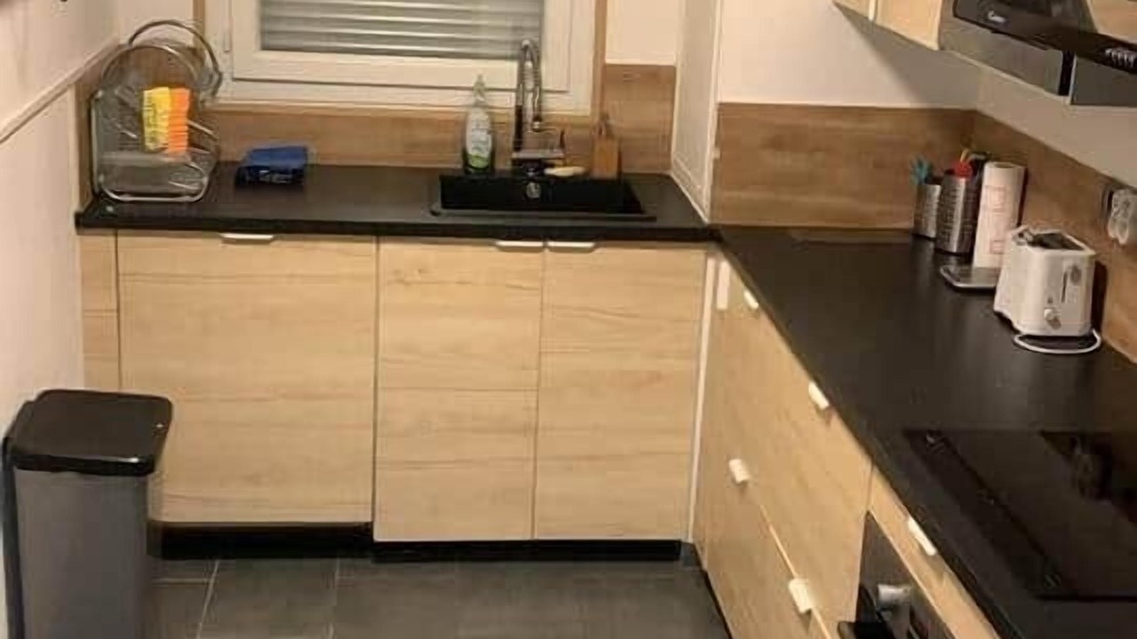 Photo of Kitchen in L'Hay-les-Roses