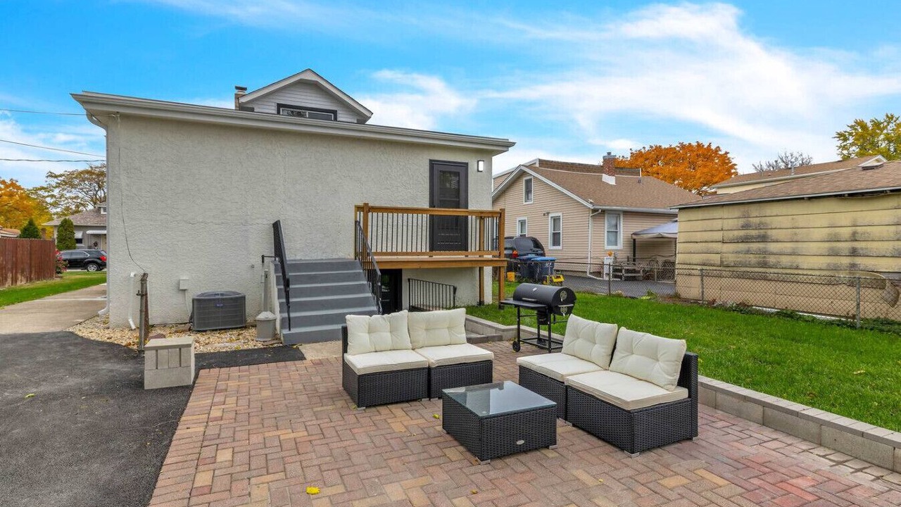Photo of Patio Balcony in Maywood
