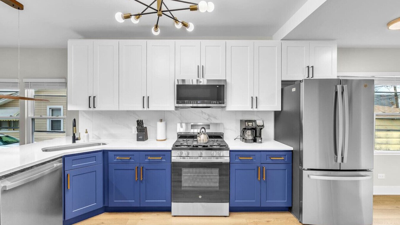 Photo of Kitchen in Maywood