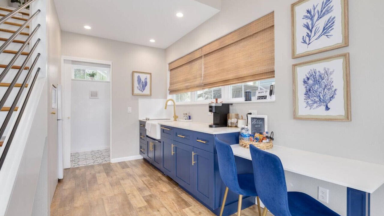 Photo of Kitchen in Downtown Dunedin
