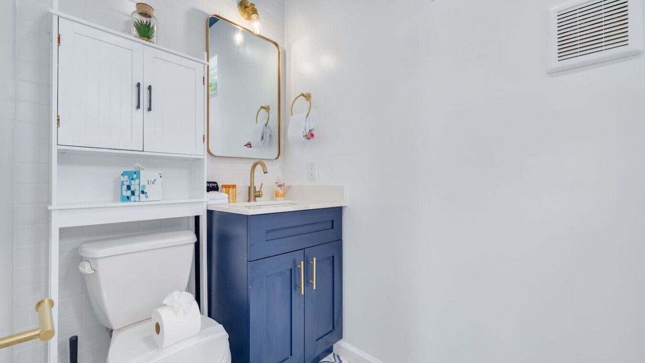 Photo of Bathroom in Downtown Dunedin