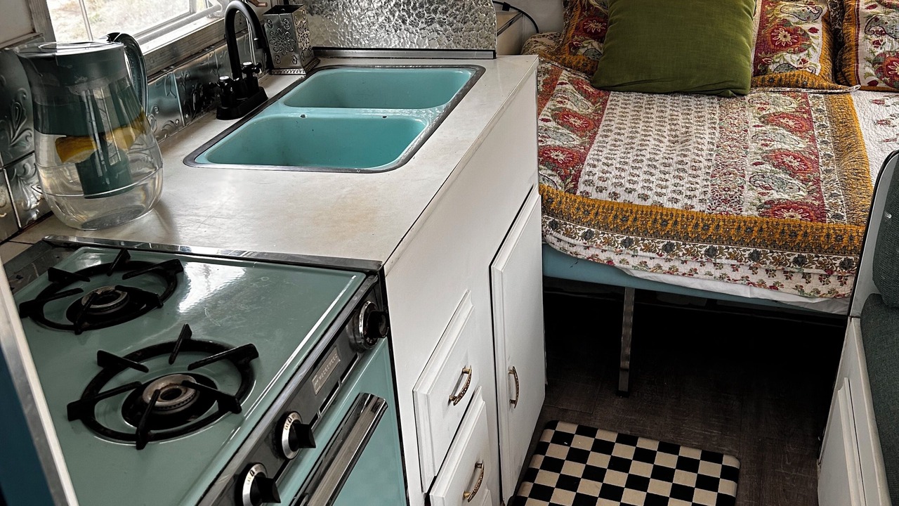 Photo of Kitchen in Santa Fe