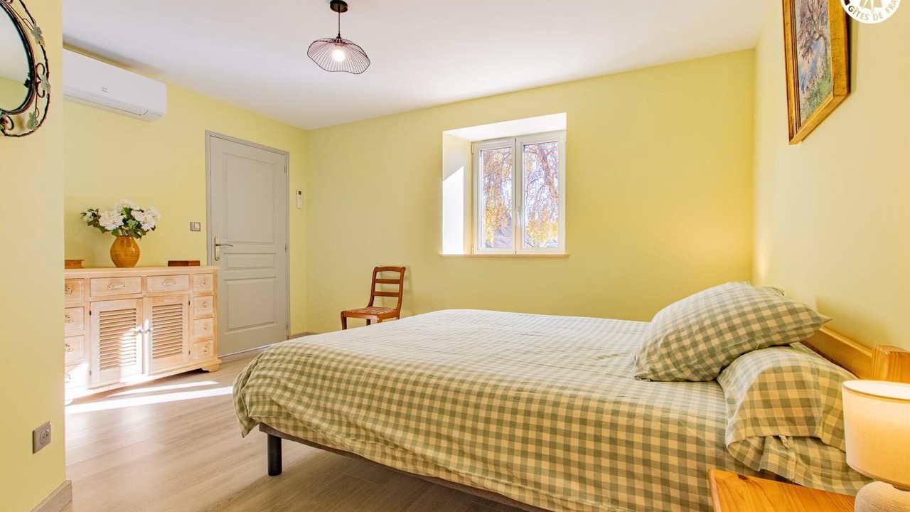 Photo of Bedroom in Vaudebarrier