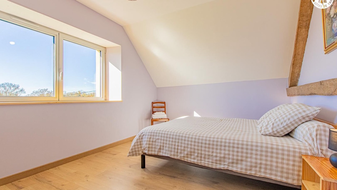 Photo of Bedroom in Vaudebarrier