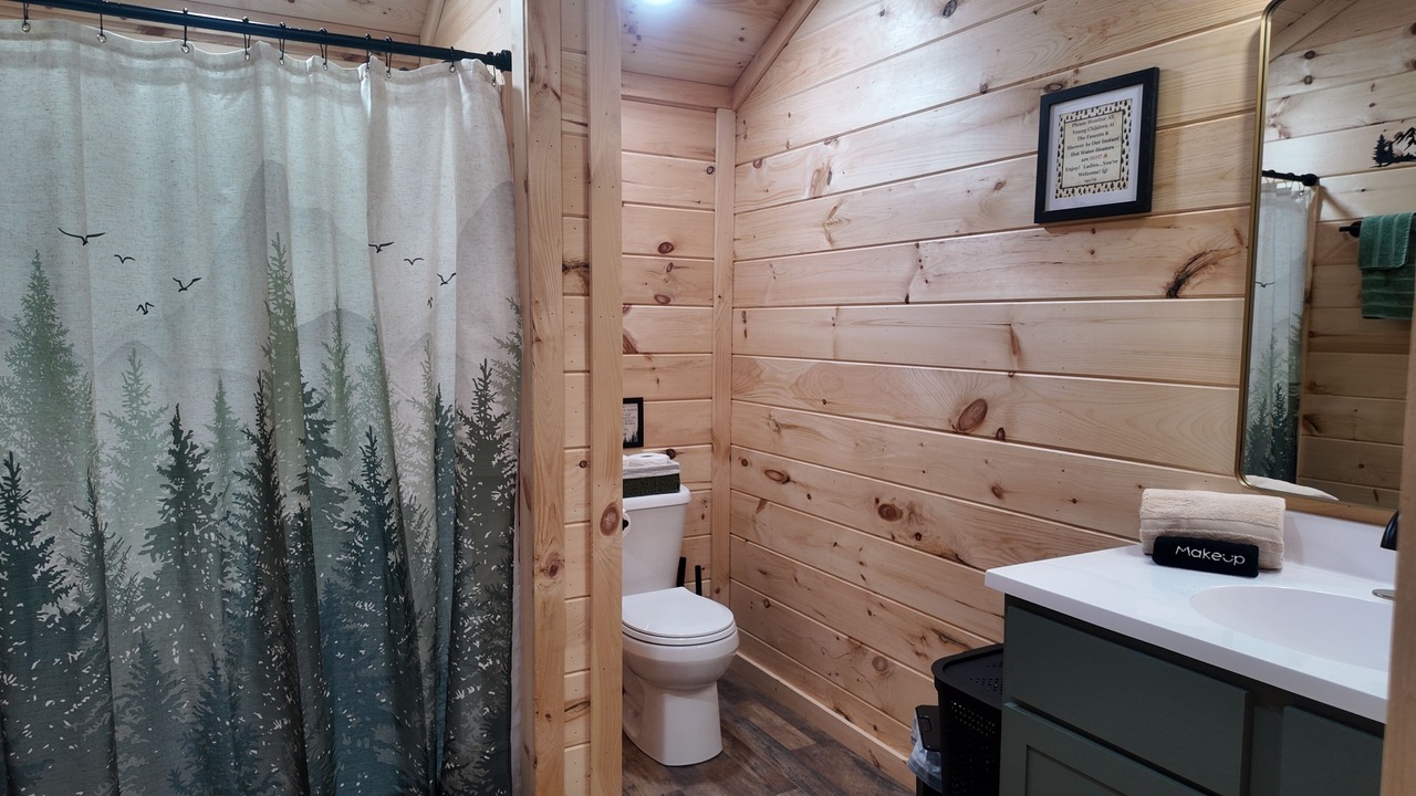 Photo of Bathroom in Huntsville