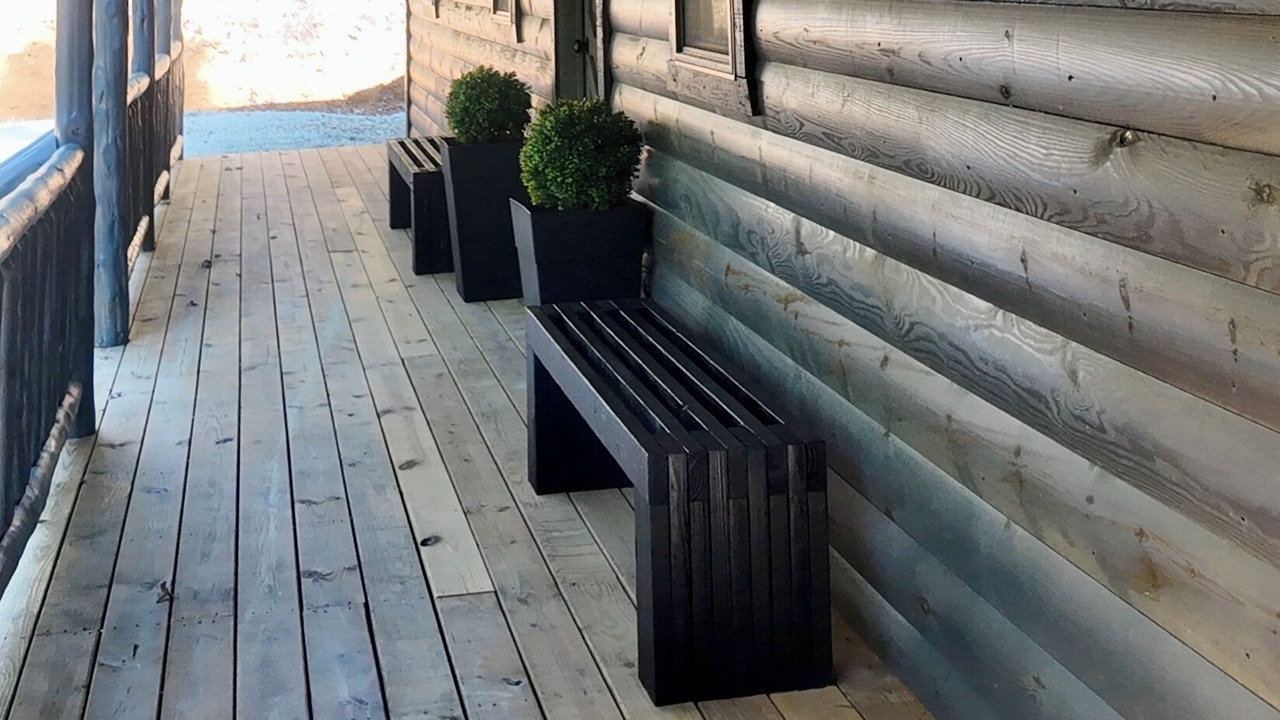 Photo of Patio Balcony in Huntsville