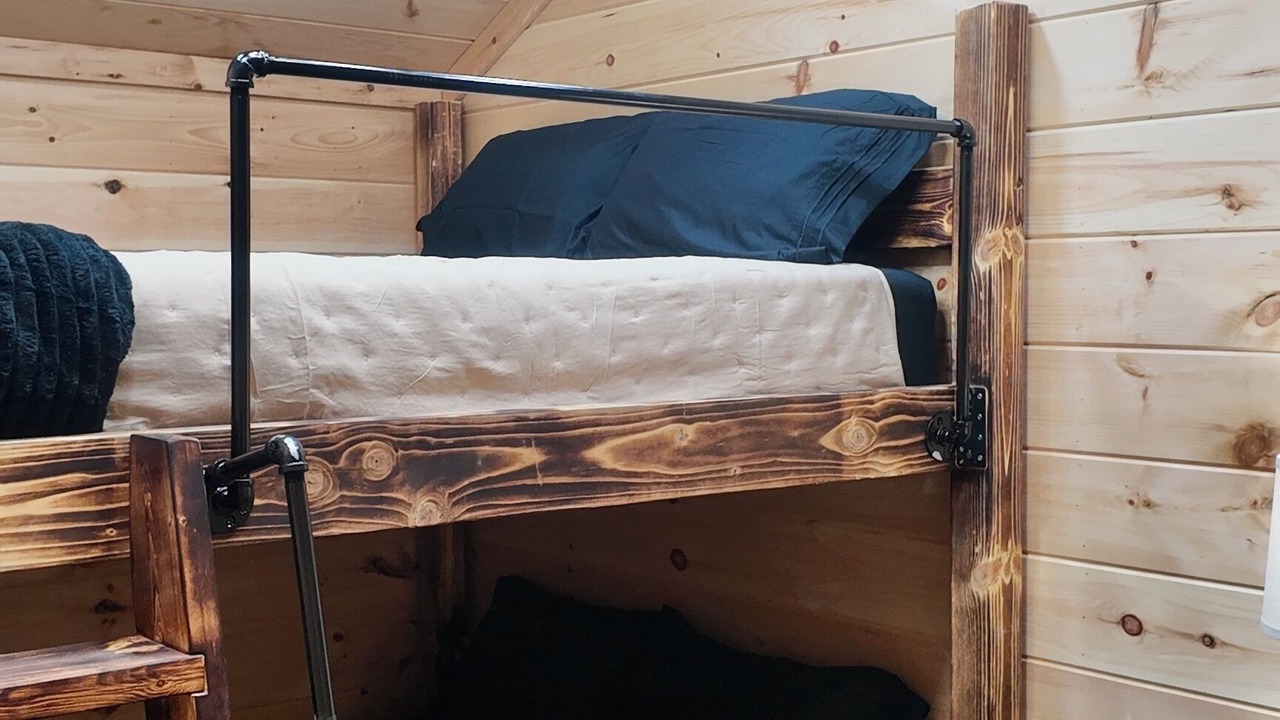 Photo of Bedroom in Huntsville