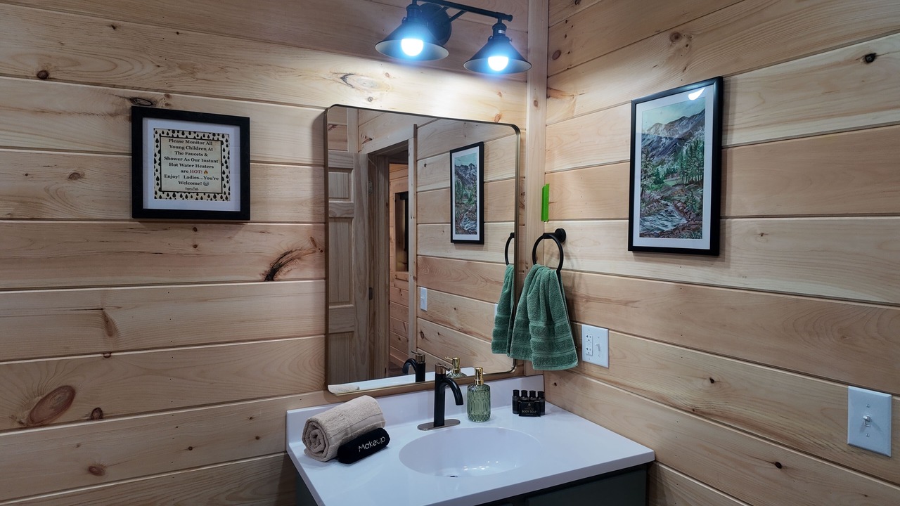 Photo of Bathroom in Huntsville