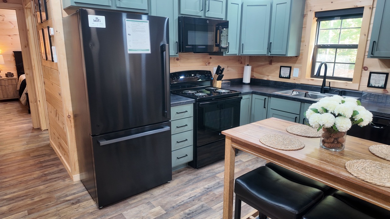 Photo of Kitchen in Huntsville