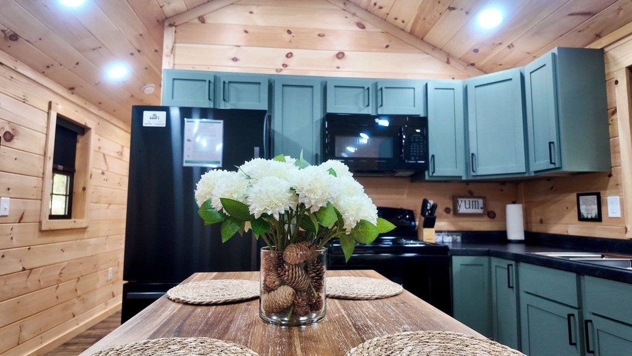 Photo of Kitchen in Huntsville