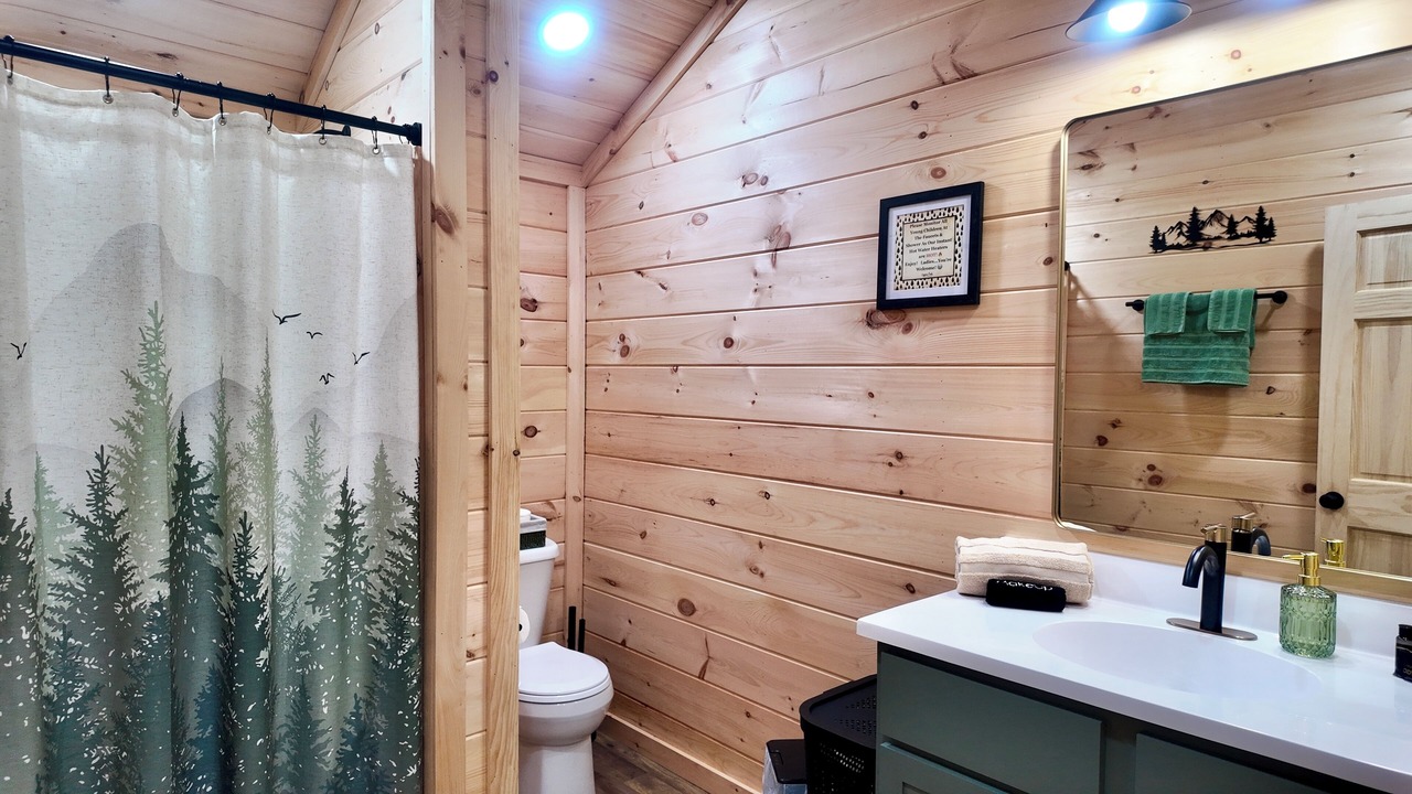 Photo of Bathroom in Huntsville