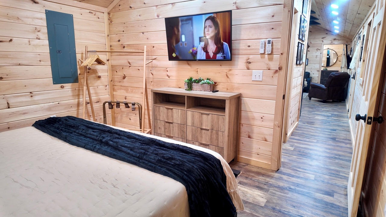 Photo of Bedroom in Huntsville
