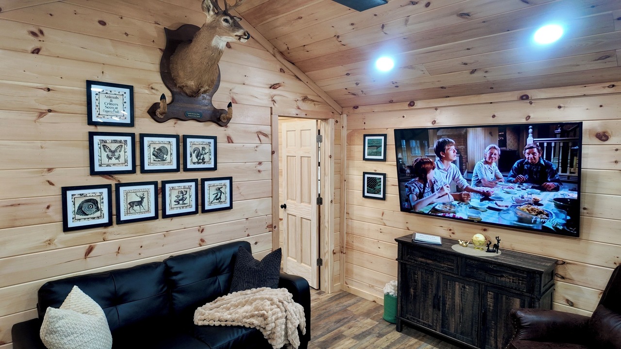 Photo of Livingroom in Huntsville