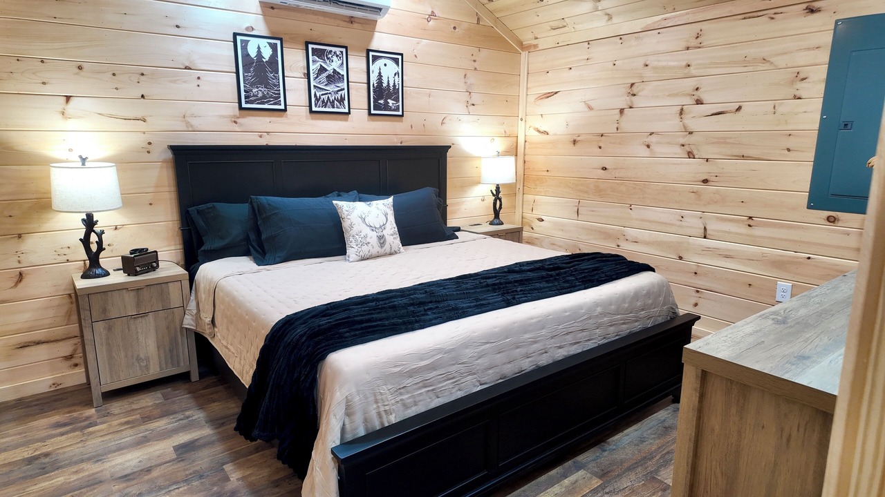 Photo of Bedroom in Huntsville