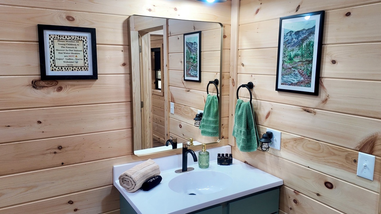 Photo of Bathroom in Huntsville