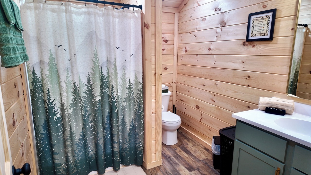 Photo of Bathroom in Huntsville
