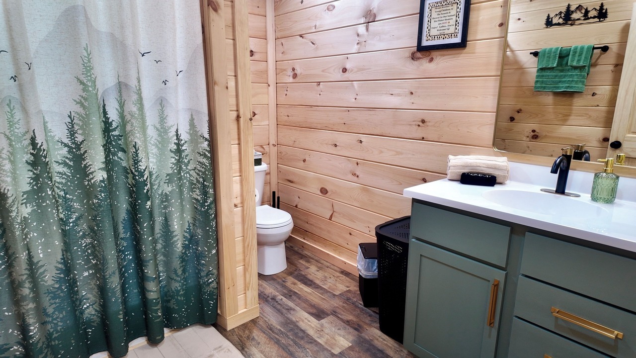Photo of Bathroom in Huntsville