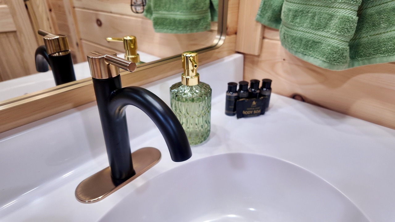 Photo of Bathroom in Huntsville