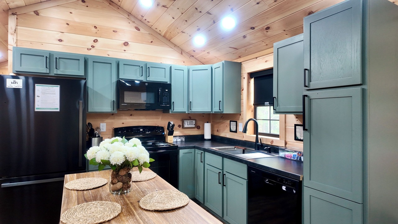 Photo of Kitchen in Huntsville